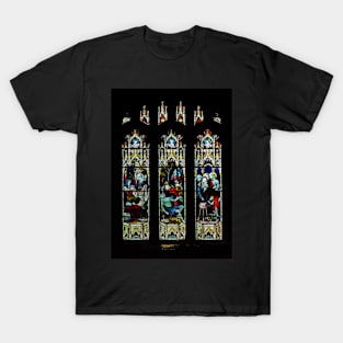 St Mary church-stained glass1 T-Shirt